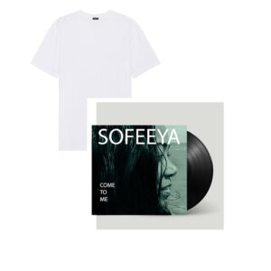 Sofeeya "Come To Me" LP Album Merch Bundle